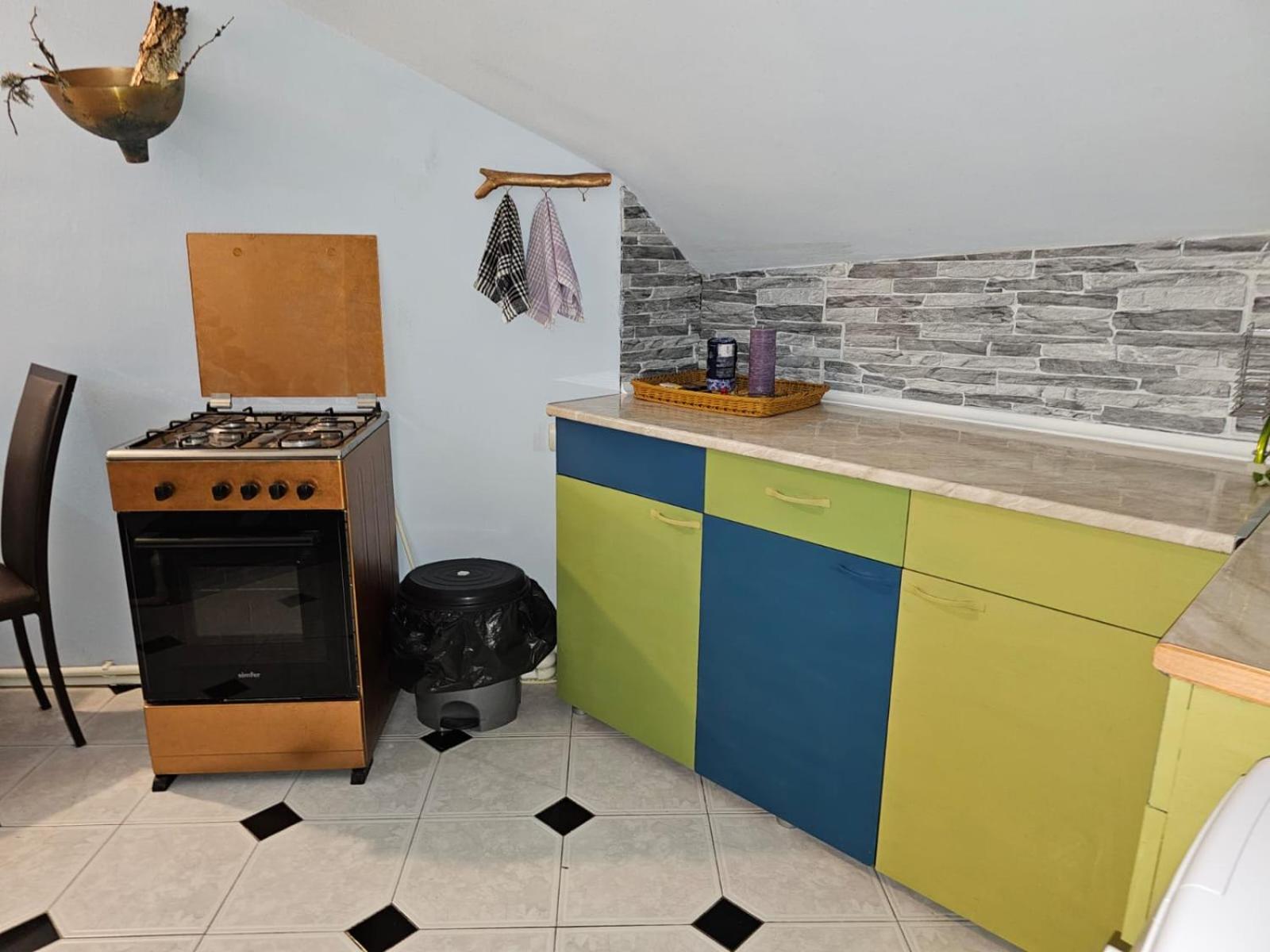 Guest House Likani 2017 Borjomi ห้อง รูปภาพ