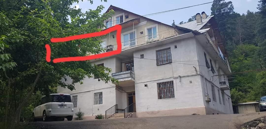 Guest House Likani 2017 Borjomi ห้อง รูปภาพ