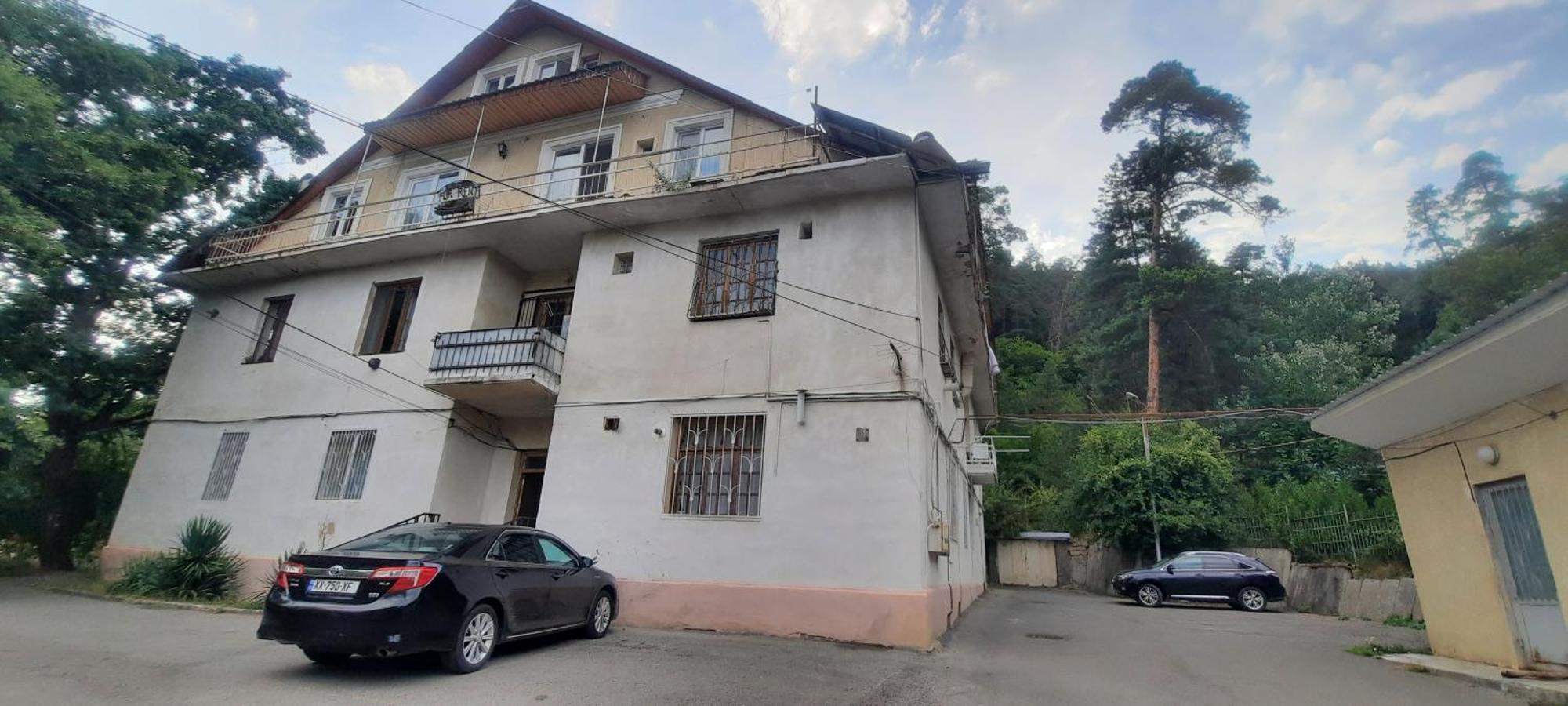Guest House Likani 2017 Borjomi ห้อง รูปภาพ