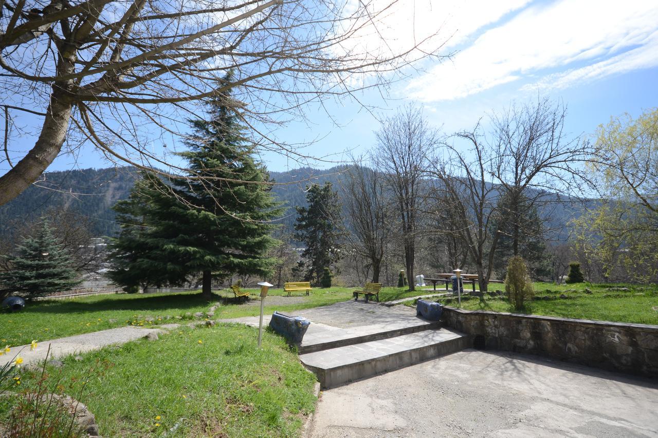 Guest House Likani 2017 Borjomi ภายนอก รูปภาพ