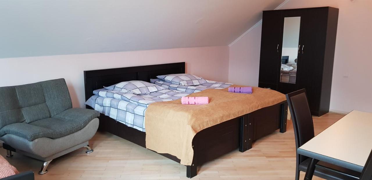 Guest House Likani 2017 Borjomi ภายนอก รูปภาพ