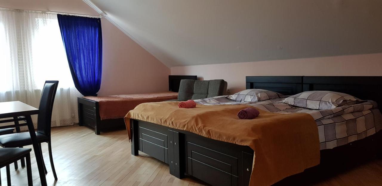 Guest House Likani 2017 Borjomi ภายนอก รูปภาพ