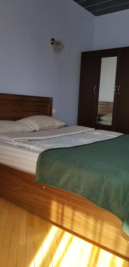 Guest House Likani 2017 Borjomi ภายนอก รูปภาพ