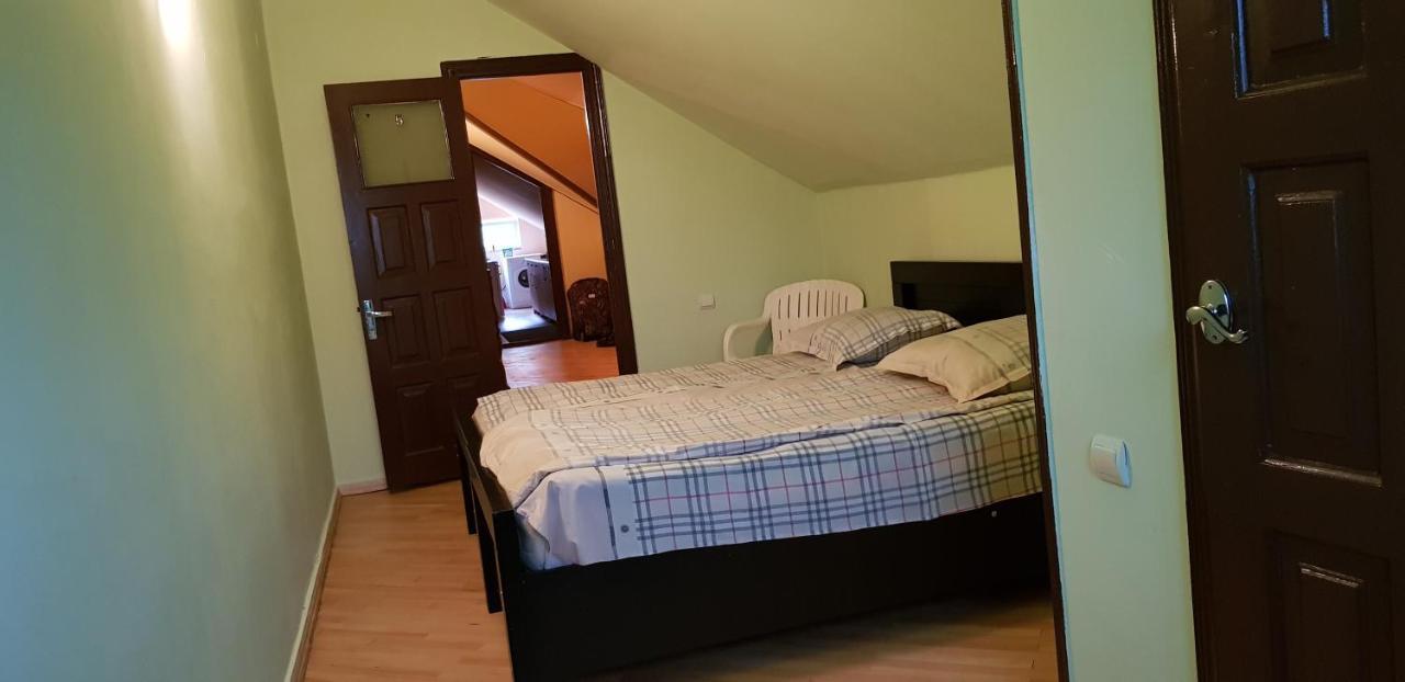 Guest House Likani 2017 Borjomi ภายนอก รูปภาพ